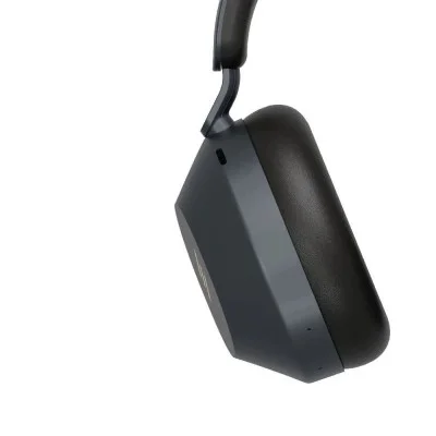 Smartix INTENSE Premium Wireless Headphone with Touch Control - Black